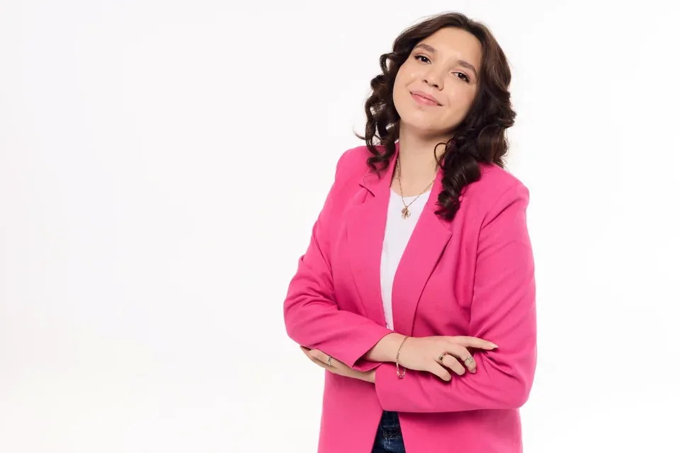 Дарина Каллина, преподаватель русского языка
